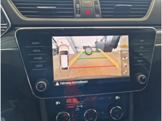2023 Skoda Superb Combi Style
