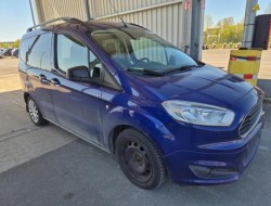 2016 Ford Tourneo Courier Titanium