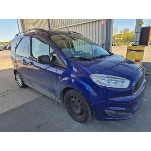 2016 Ford Tourneo Courier Titanium