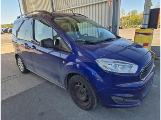 2016 Ford Tourneo Courier Titanium