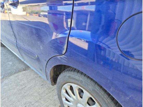 2016 Ford Tourneo Courier Titanium