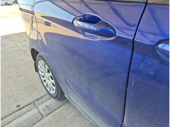 2016 Ford Tourneo Courier Titanium