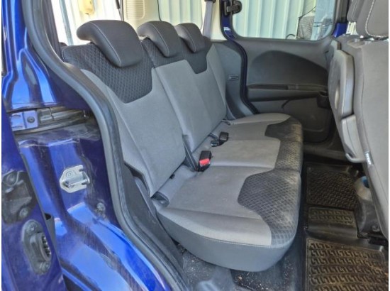 2016 Ford Tourneo Courier Titanium