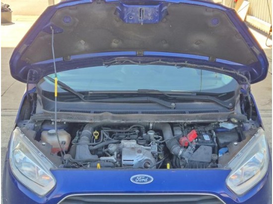 2016 Ford Tourneo Courier Titanium