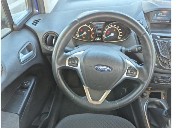 2016 Ford Tourneo Courier Titanium