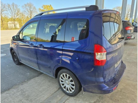 2016 Ford Tourneo Courier Titanium