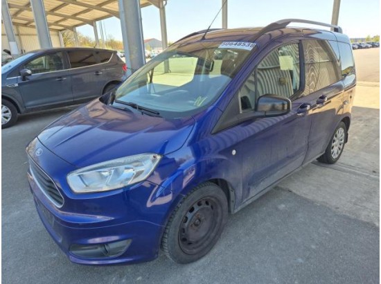 2016 Ford Tourneo Courier Titanium
