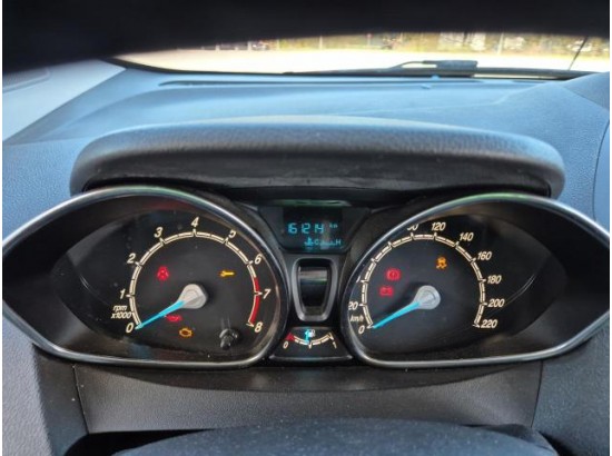 2016 Ford Tourneo Courier Titanium