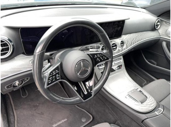 2020 Mercedes-Benz E -Klasse Lim. E 300 de