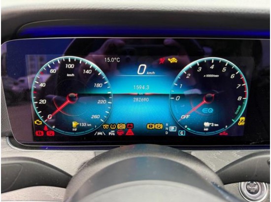 2020 Mercedes-Benz E -Klasse Lim. E 300 de