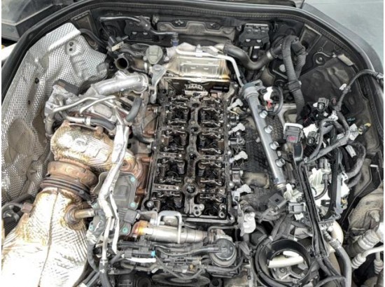 2020 Mercedes-Benz E -Klasse Lim. E 300 de