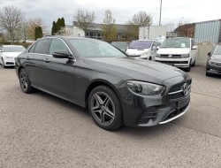 2020 Mercedes-Benz E -Klasse Lim. E 300 de