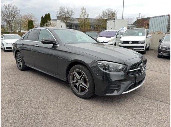 2020 Mercedes-Benz E -Klasse Lim. E 300 de