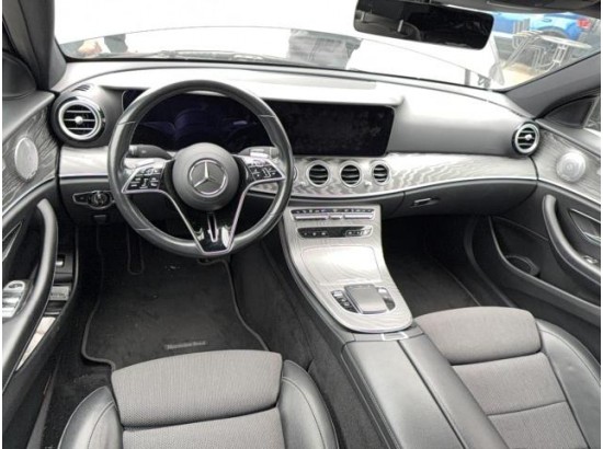 2020 Mercedes-Benz E -Klasse Lim. E 300 de