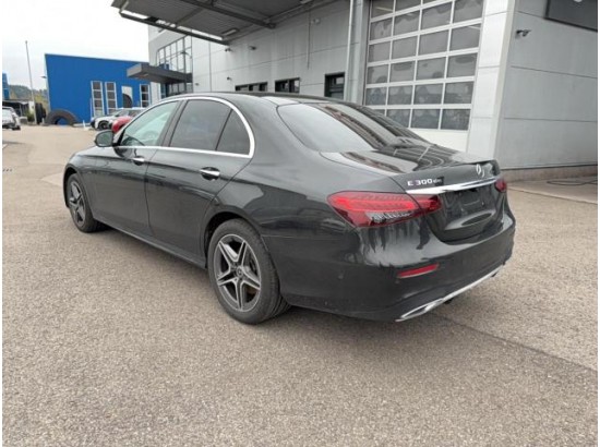 2020 Mercedes-Benz E -Klasse Lim. E 300 de