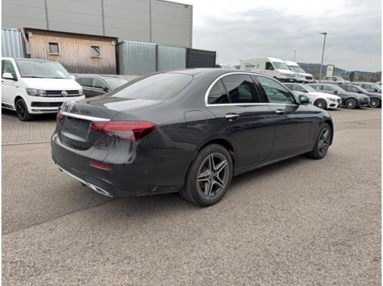 2020 Mercedes-Benz E -Klasse Lim. E 300 de