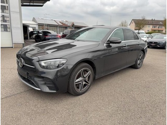 2020 Mercedes-Benz E -Klasse Lim. E 300 de