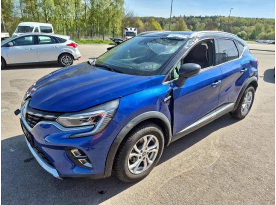 2021 Renault Captur II Edition One