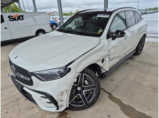 2024 Mercedes-Benz GLC -Klasse GLC 300 e 4Matic