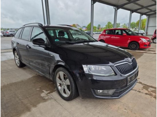 2016 Skoda Octavia Combi Joy