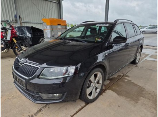 2016 Skoda Octavia Combi Joy