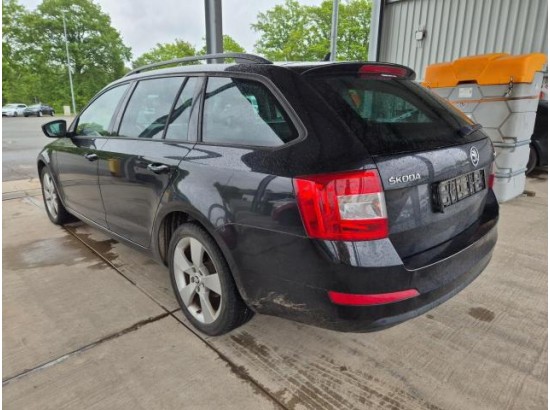 2016 Skoda Octavia Combi Joy
