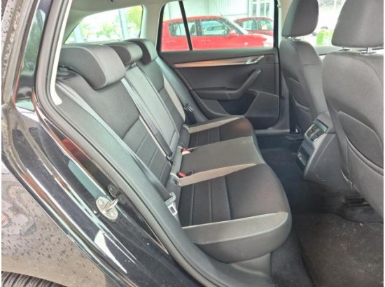 2016 Skoda Octavia Combi Joy