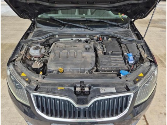 2016 Skoda Octavia Combi Joy