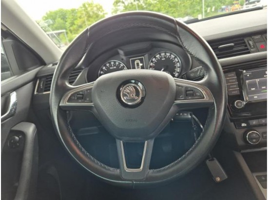 2016 Skoda Octavia Combi Joy