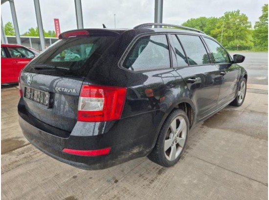 2016 Skoda Octavia Combi Joy
