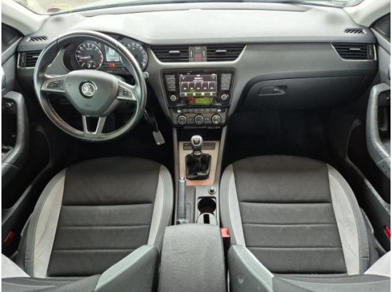 2016 Skoda Octavia Combi Joy
