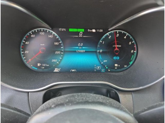 2021 Mercedes-Benz C -Klasse T-Modell C 300 T de Night Edition
