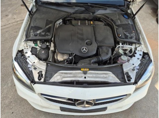 2021 Mercedes-Benz C -Klasse T-Modell C 300 T de Night Edition