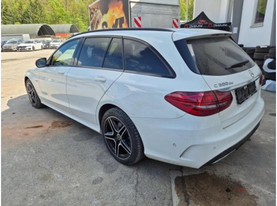 2021 Mercedes-Benz C -Klasse T-Modell C 300 T de Night Edition