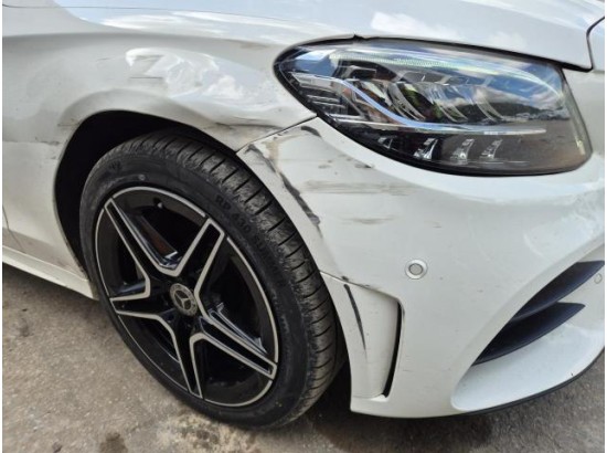 2021 Mercedes-Benz C -Klasse T-Modell C 300 T de Night Edition