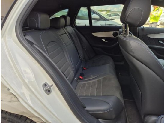2021 Mercedes-Benz C -Klasse T-Modell C 300 T de Night Edition