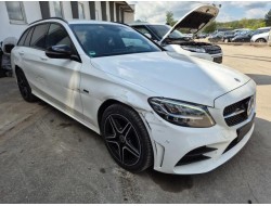 2021 Mercedes-Benz C -Klasse T-Modell C 300 T de Night Edition