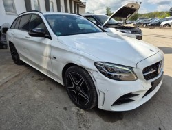 2021 Mercedes-Benz C -Klasse T-Modell C 300 T de Night Edition