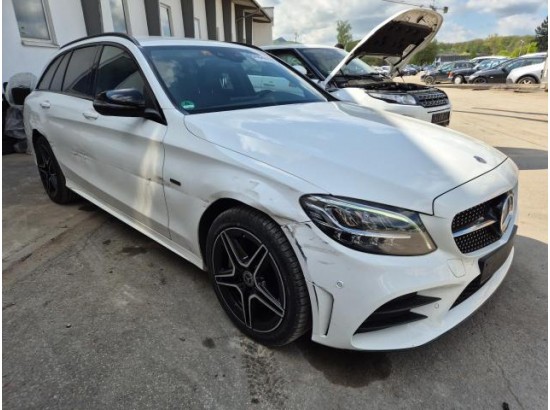 2021 Mercedes-Benz C -Klasse T-Modell C 300 T de Night Edition