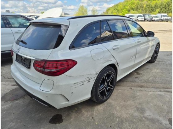 2021 Mercedes-Benz C -Klasse T-Modell C 300 T de Night Edition