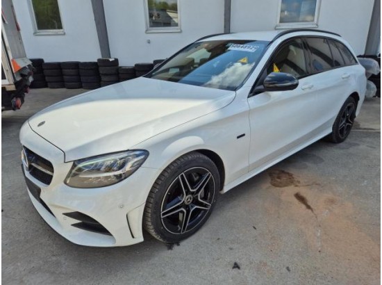 2021 Mercedes-Benz C -Klasse T-Modell C 300 T de Night Edition