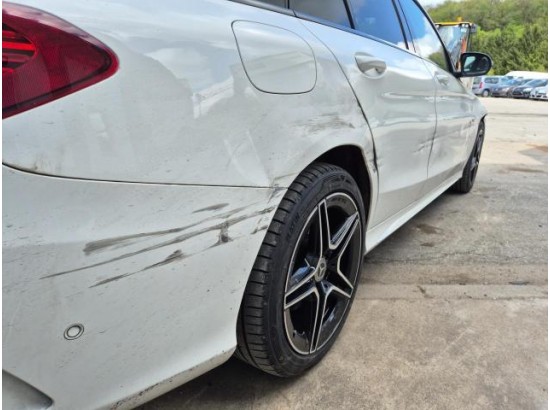 2021 Mercedes-Benz C -Klasse T-Modell C 300 T de Night Edition