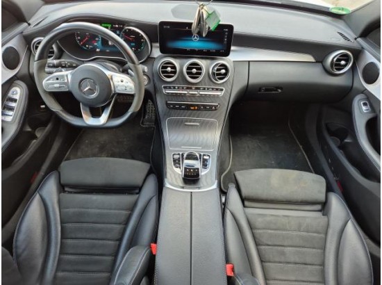 2021 Mercedes-Benz C -Klasse T-Modell C 300 T de Night Edition