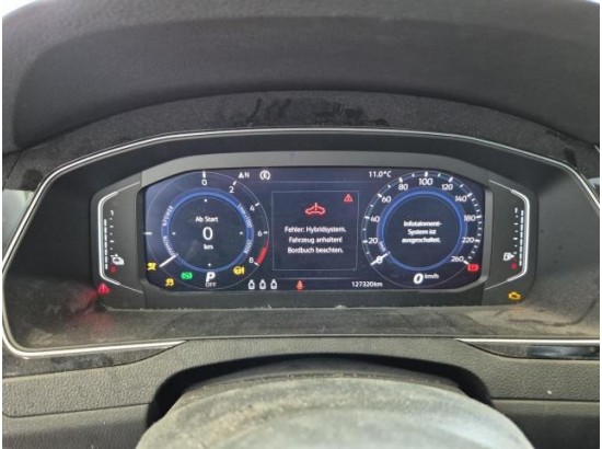 2020 Volkswagen Passat Variant GTE
