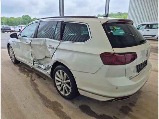 2020 Volkswagen Passat Variant GTE