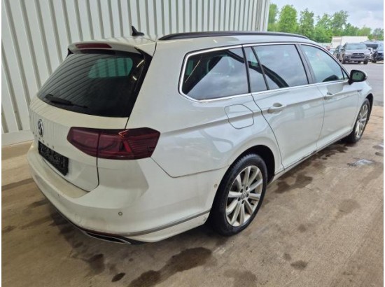 2020 Volkswagen Passat Variant GTE