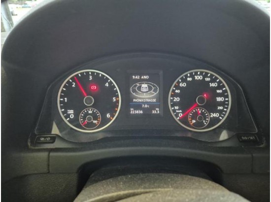 2015 Volkswagen Tiguan Track & Style 4Motion