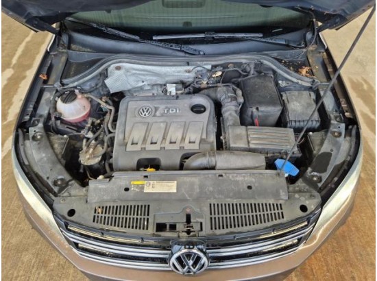 2015 Volkswagen Tiguan Track & Style 4Motion