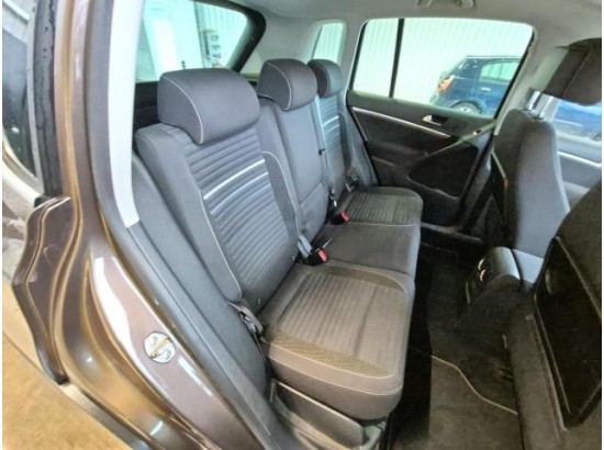 2015 Volkswagen Tiguan Track & Style 4Motion