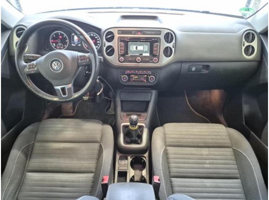 2015 Volkswagen Tiguan Track & Style 4Motion